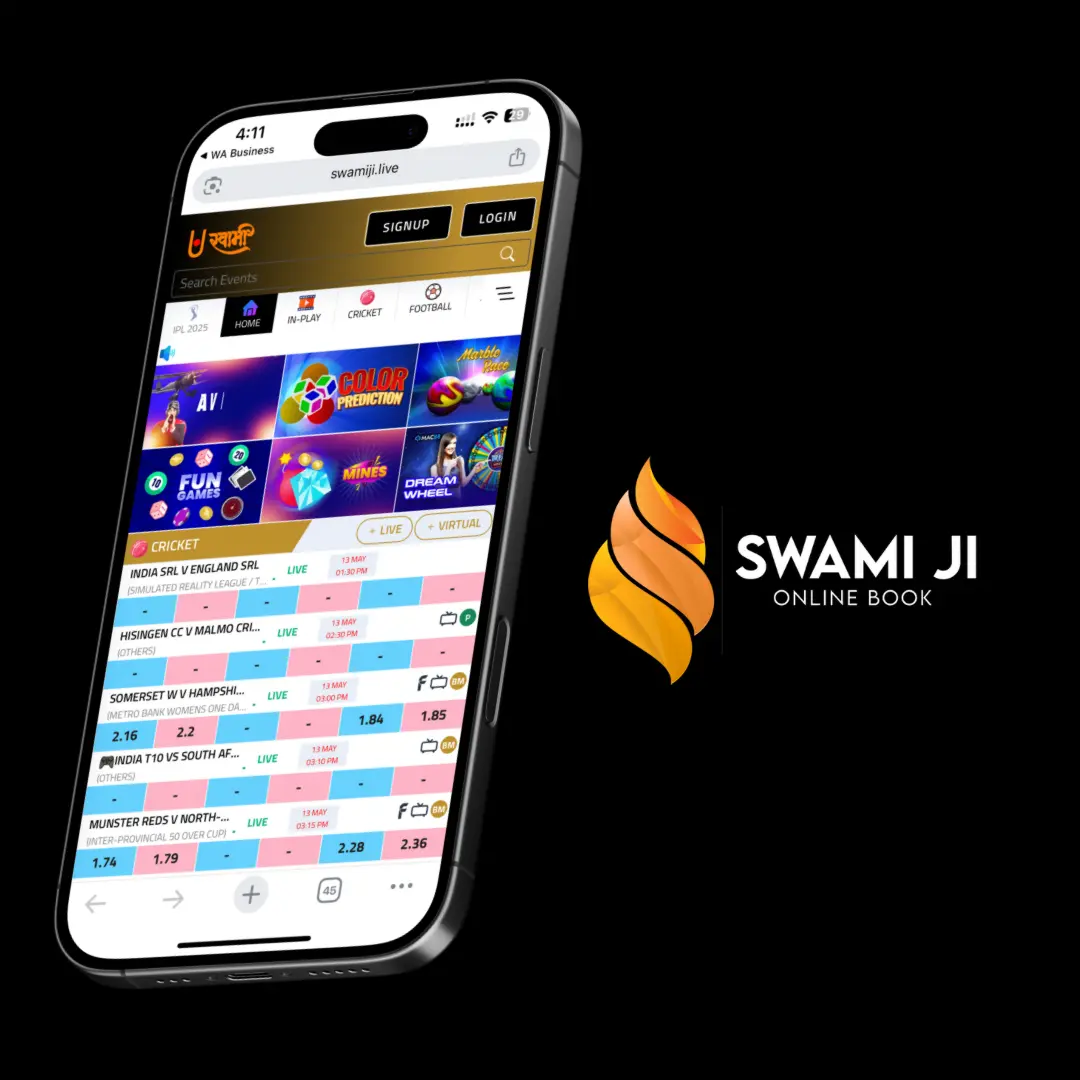 Swamiji live phone edit