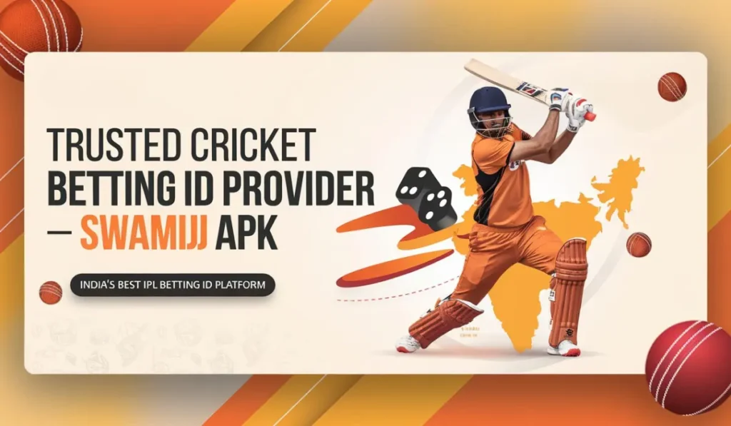 Best Cricket Betting ID Provider