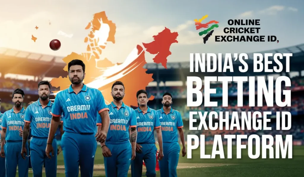 Online Cricket Exchange ID