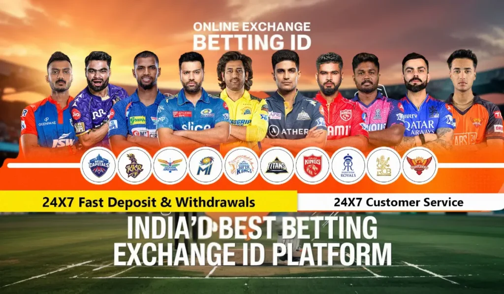 Online Exchange Betting ID
