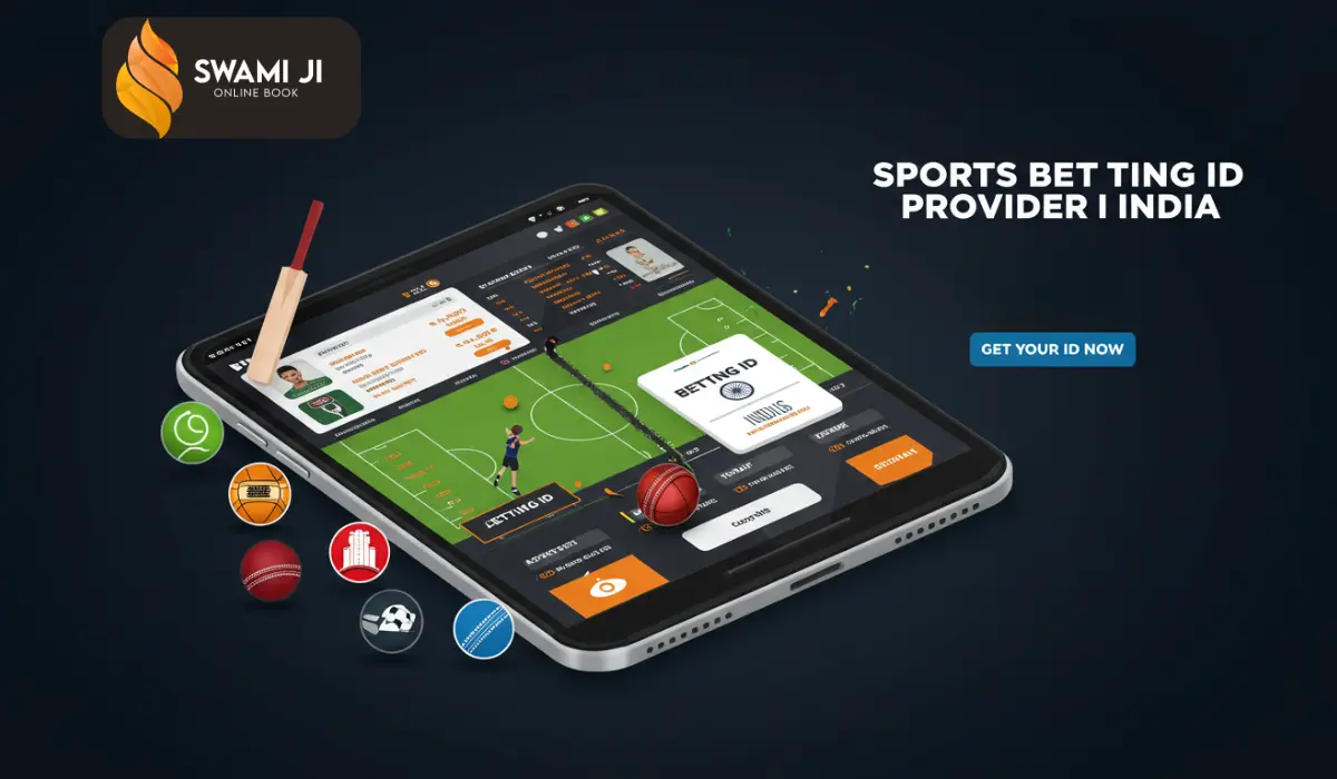 Sports Betting ID Provider in India