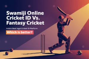 Swamiji Online Cricket ID vs. Fantasy Cricket