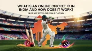 What is an Online Cricket ID in India and How Does It Work